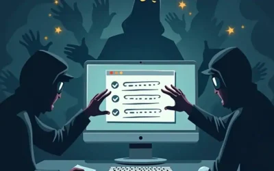 Saving Passwords in Your Browser? Think Again!
